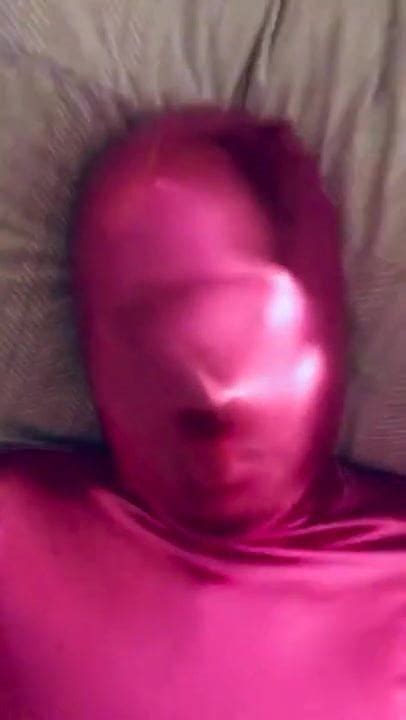 Shiny Pink Zentai Sex Xhamster