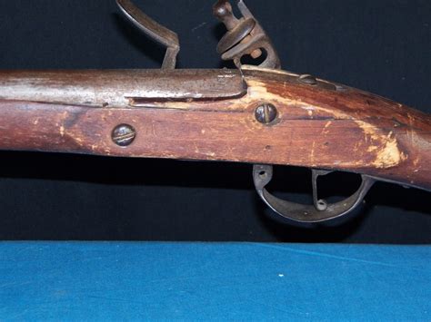 Revolutionary War American Musket Historical Collectibles