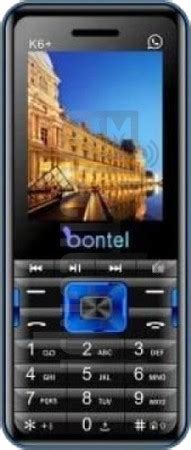 BONTEL K6+ Specification - IMEI.info