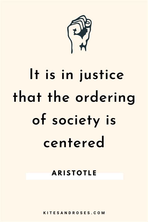 41 Justice Quotes That Will Inspire Equality 2023 Kites And Roses