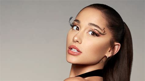 1920x1080 Resolution Ariana Grande 2022 Photoshoot 1080P Laptop Full HD