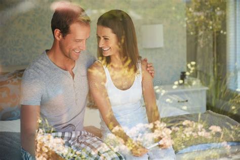 Our Lives Are About To Change A Whole Lot A Mature Couple Feeling Excited After Taking A Home