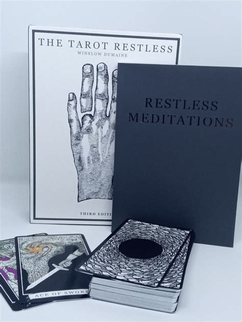 The Tarot Restless Ozark Vintage Tarot