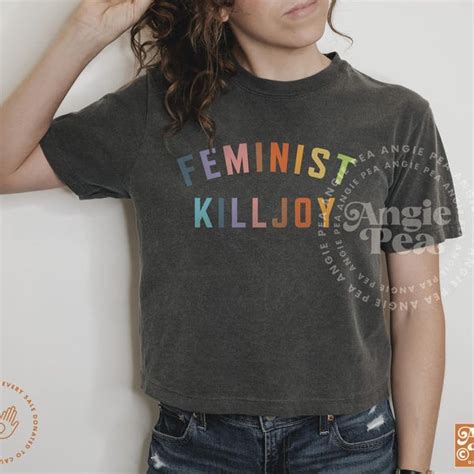 Feminist Killjoy Etsy