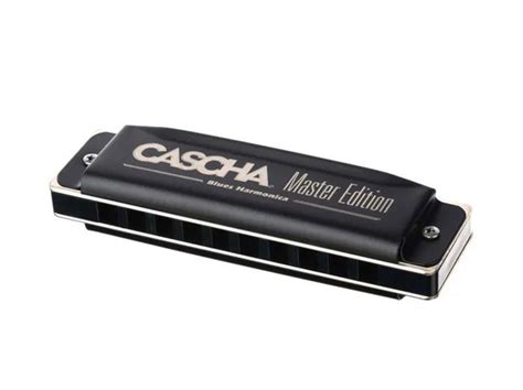 Master Edition Blues G Губная гармошка, Cascha HH-2232 - купить с ...