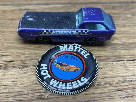 VINTAGE MATTEL HOT WHEELS REDLINE Deora Sweet Toy Car Antique Price Guide Details Page
