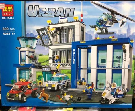 Конструктор Bela 10424 Аналог LEGO 60047 Лего, новый, под заказ. Цена ...