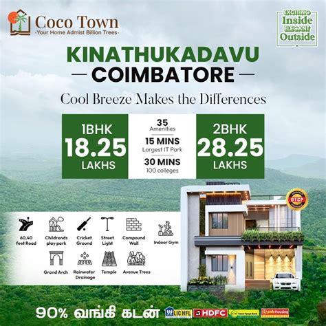 Coco Town Shanthi Infra