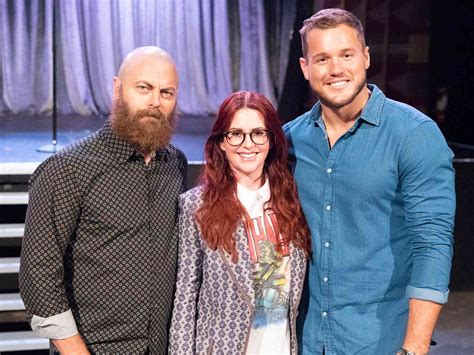 Nick Offerman and Megan Mullallys Relationship Timeline