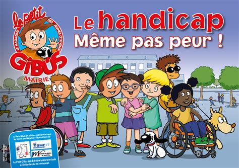 le handicap ile de france petit gibus