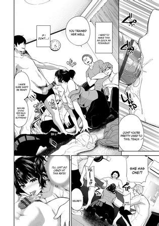 Daraku Kanojo Depraved Girlfriend Luscious Hentai Manga Porn