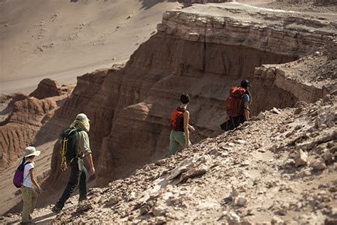 Atacama Desert Map. Discover the desert and San Pedro, Chile