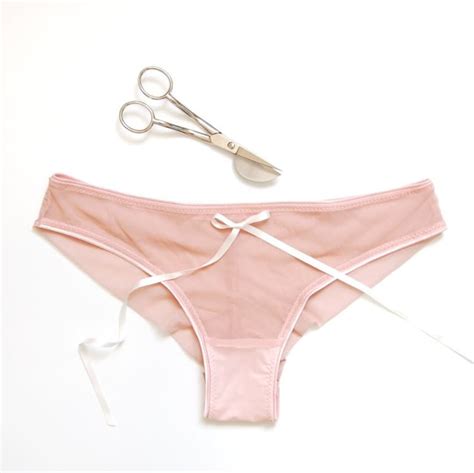 English Pdf Digital Sewing Pattern Mia Panties Lingerie Etsy