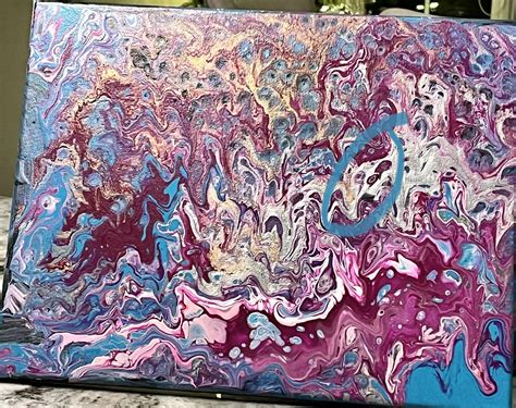 Alien 👽 Eyes Rpourpainting