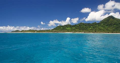 Win A Private Island Kosrae Nautilus Resort