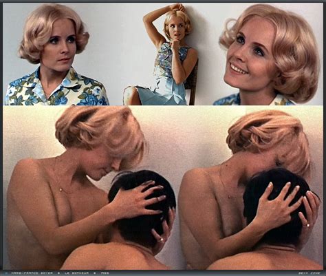 Naked Marie France Boyer In Le Bonheur