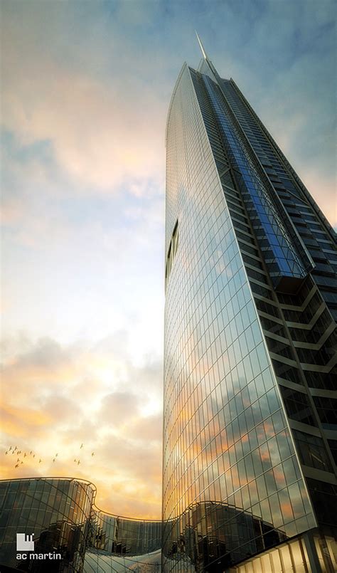 Wilshire Grand Center — Brandow And Johnston