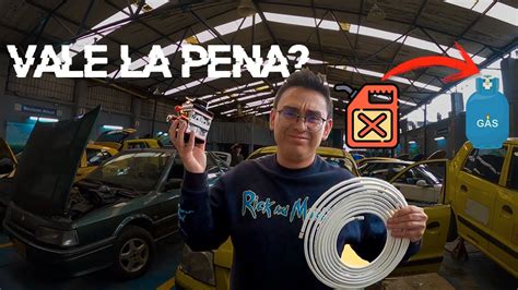 Vale La Pena Convertir Tu Carro A Gas Gasolina Muy Cara Youtube