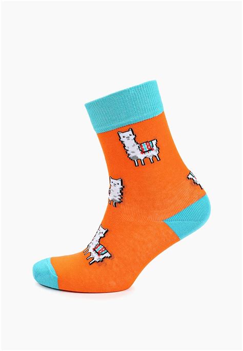 Носки Babushka, цвет: оранжевый, MP002XM0AZL0 — купить в интернет ...