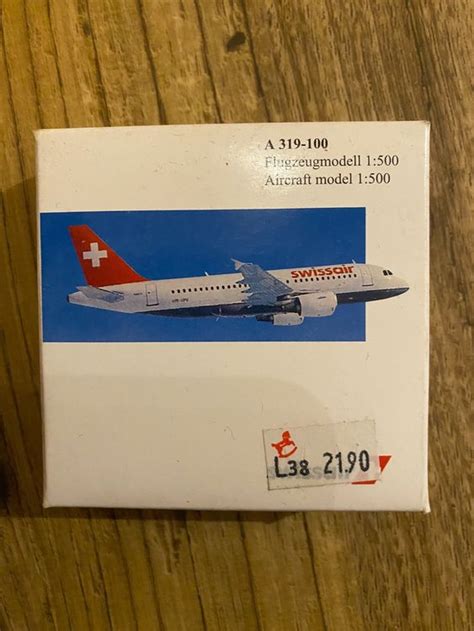 Airbus A Swissair Herpa Wings Kaufen Auf Ricardo