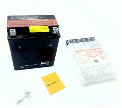 Battery Ytx7l Bs - Aldrich Motorcycle Electronic Spare Parts | motor