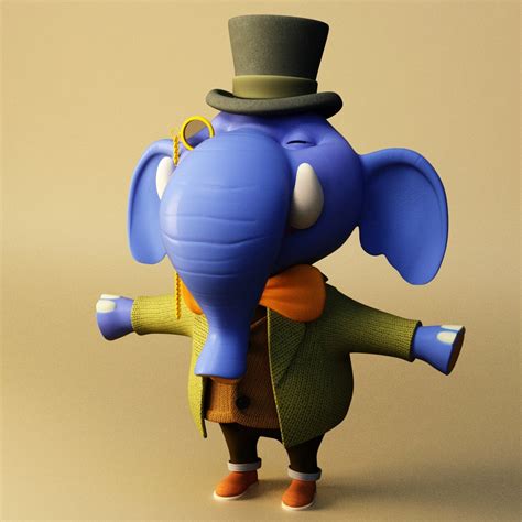 3d Model Animation Turbosquid 1441199