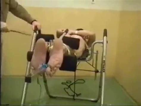 Hard Bastinado And Ass Beating ThisVid