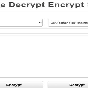 Online decrypt encrypt string too | Download Scientific Diagram