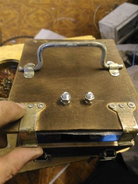 Корпус для LiFePo4 акб | Пикабу