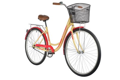 Foxx Lady Vintage 28 (2021) | Купить велосипед недорого в Минске с ...