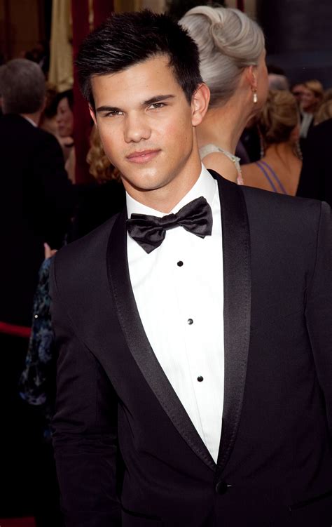 Taylor Lautners Resentment” Toward His Twilight” Fame