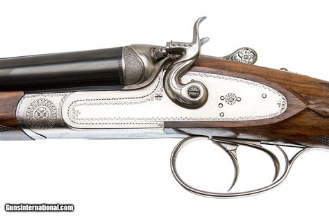 POLI SIDELOCK HAMMER GUN 16 GAUGE