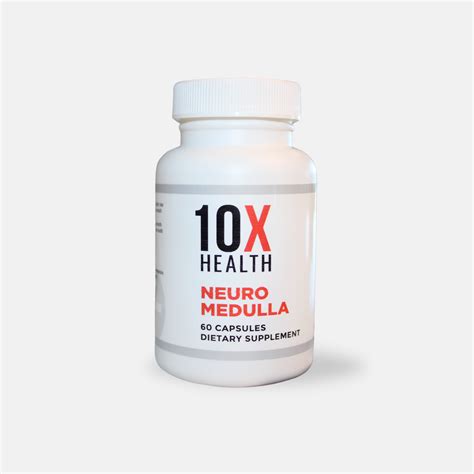 Supplements – 10X Health System