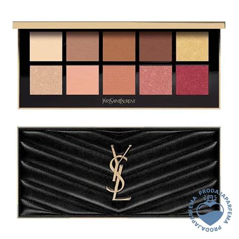 Yves Saint Laurent Couture Colour Clutch Palette Desert Nude G Prodaja Parfema