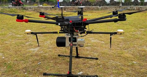 Jasa Survey Drone Lidar Jasa Survey Pemetaan