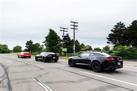 Chevrolet Camaro Ss Coupe Hot Wheels Edition Exterior Gm Authority Gm Authority