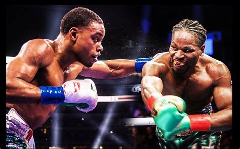 Spence Vs Porter Picks Can Showtime Shawn Answer The Truth