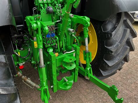 John Deere 6130R Agrostap Handel