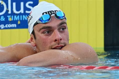 Europei Nuoto Oro A Paltrinieri In 5 Km Acque Libere