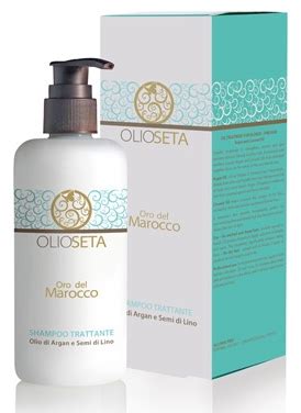 Шампунь BAREX Olioseta Oro del Marocco Nourishing Shampoo | отзывы