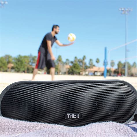 Tribit MaxSound Plus Bluetooth Wireless Speaker at Lowes.com