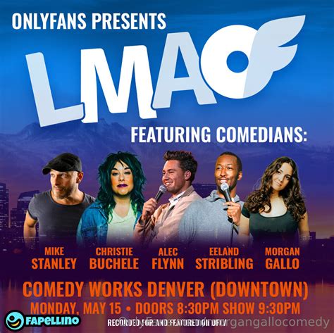 Morgangallocomedy Nude Leaks OnlyFans Photo Fapellino