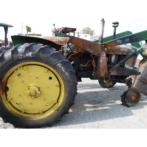 Used John Deere 2510 Tractor Parts | EQ-34537 | All States Ag Parts