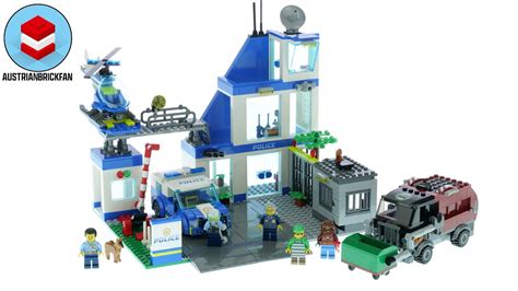LEGO 60316 City Police Station Toys At Foys | atelier-yuwa.ciao.jp