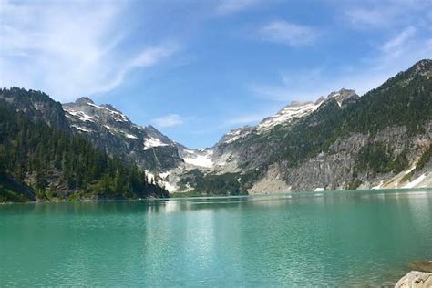 Hike To Blanca Lake Lake Washington Hikes Trip