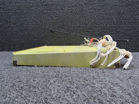 45238 000 Piper Pa 31p Upper Wing Main Spar Attachment Plate Unit