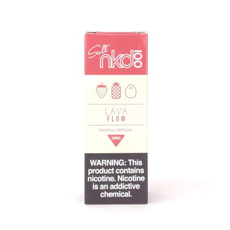 Naked Lava Flow Salts Gogo Wholesale