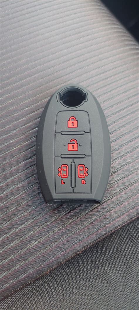 #10 чехол для ключа — Nissan e-Power, 1,2 л, 2018 года | аксессуары ...