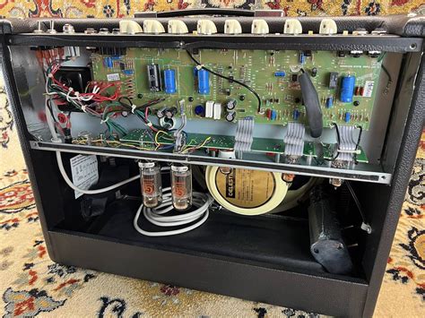 Fender Hot Rod Deluxe Iv Master Mod Id Captain Guitar Lounge