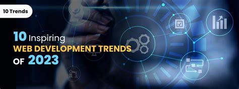 10 Inspiring Web Development Trends Of 2023 - Protonshub by